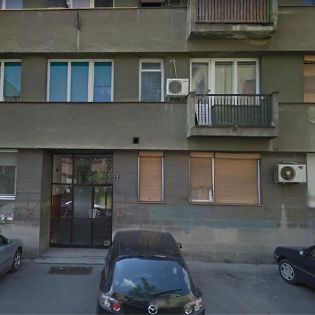 Apartman Mia Belgrado Esterno foto