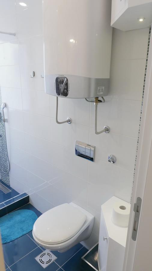 Apartman Mia Belgrado Esterno foto