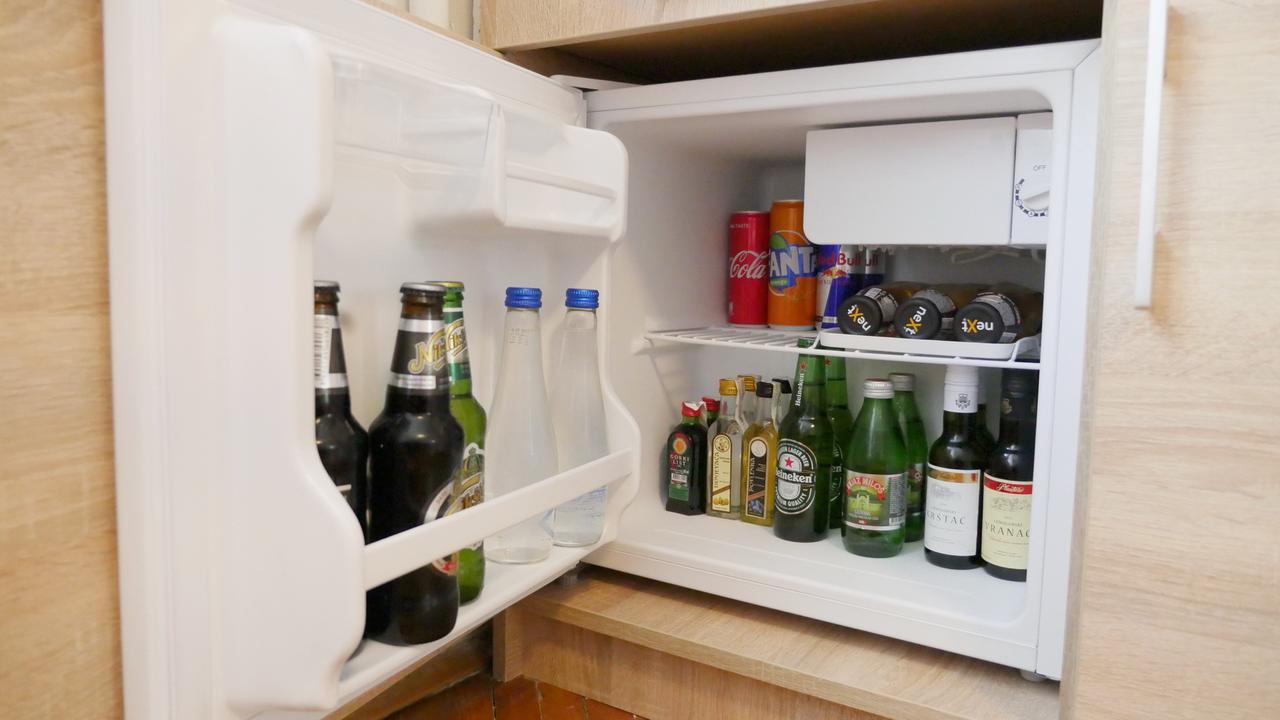 Apartman Mia Belgrado Esterno foto